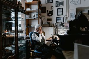 Mental Health in the Elderly