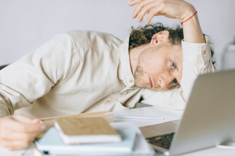 Symptoms of Depression in Men